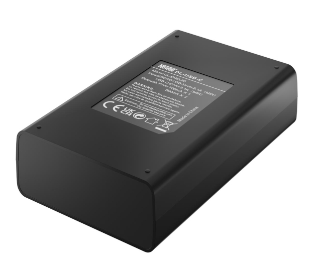 Newell DL-USB-C do akumulatorów EN-EL25 do Nikon - 1185014 - zdjęcie 2
